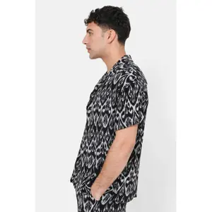 Chemise motif aztèque Sixth June image-5