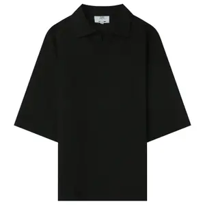 Polo goffrato oversize Sixth June image-0