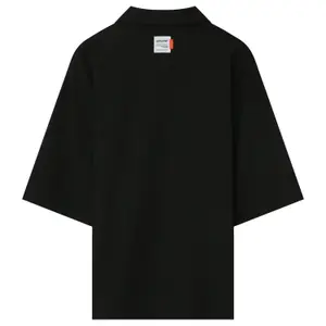 Polo goffrato oversize Sixth June image-4