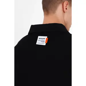 Polo goffrato oversize Sixth June image-6
