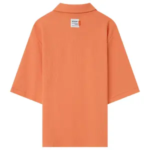Polo goffrato oversize Sixth June image-4