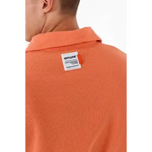 Polo goffrato oversize Sixth June image-6