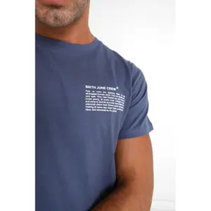 T-shirt Sixth June Moodboard image-5