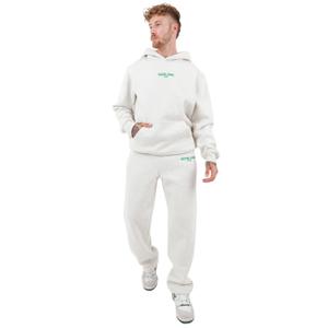 Calças de fato de treino com estampado retro Sixth June image-1