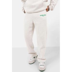 Calças de fato de treino com estampado retro Sixth June image-2