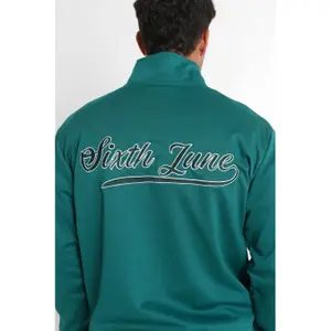 Sweatshirt com logo retro Sixth June image-6