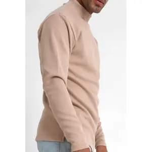 Knit jumper with embroidered logo Sixth June image-5