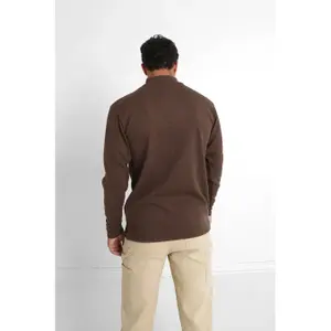 Maglione in maglia con logo ricamato Sixth June image-4