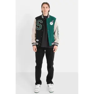 Dwustronna kurtka uniwersytecka Sixth June image-2