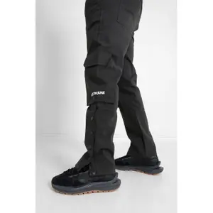 Cargo trousers with ankle buttons Sixth June image-5