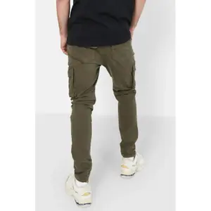 Pantaloni cargo Sixth June image-2