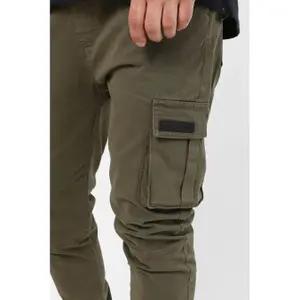 Pantaloni cargo Sixth June image-4