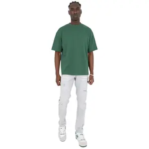 Camiseta con logo de goma Sixth June image-0