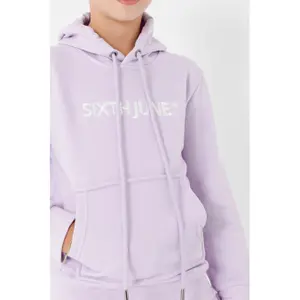 Girl hoodie Sixth June image-6