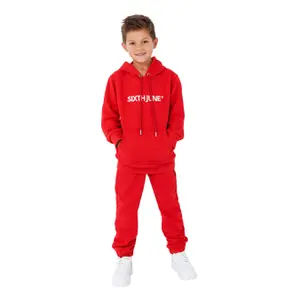 Child hoodie Sixth June image-1