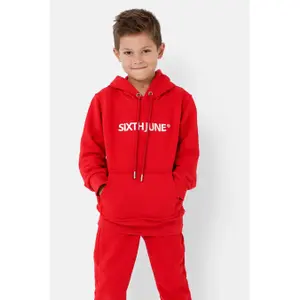 Child hoodie Sixth June image-2