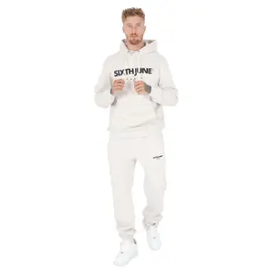 Hooded sweatshirt Sixth June image-0