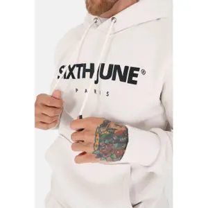 Hooded sweatshirt Sixth June image-4