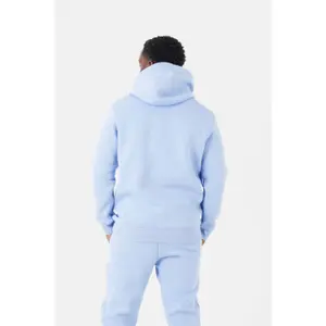 Felpa con cappuccio in pile Sixth June image-2