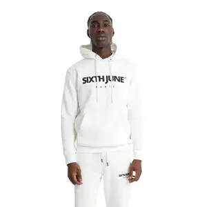 Embroidered Hoodie Sixth June Essentials