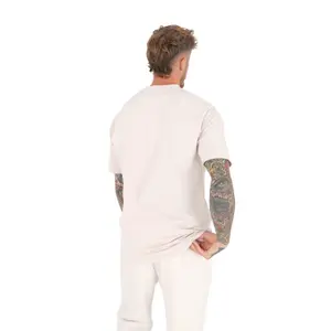 T-shirt com logótipo bordado de Paris Sixth June image-2