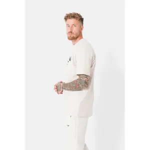 T-shirt com logótipo bordado de Paris Sixth June image-3