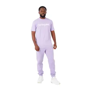 Camiseta con logo bordado París Sixth June image-0