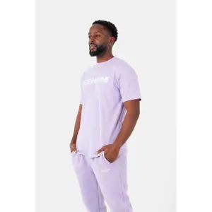 Camiseta con logo bordado París Sixth June image-3