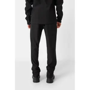 Calças fluidas plissadas Sixth June image-2