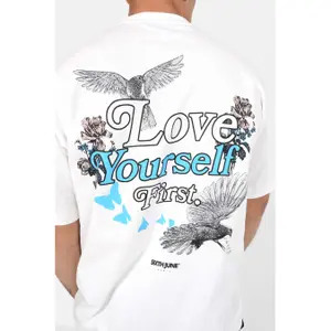 T-shirt Sixth June Graphic image-4