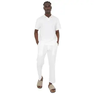 Pantaloni satinati Sixth June image-2