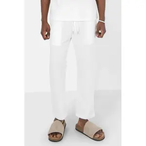 Pantaloni satinati Sixth June image-1