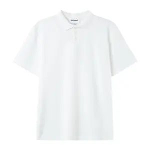 Polo con logo goffrato sul retro Sixth June image-0