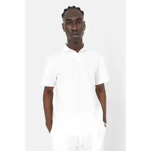 Polo con logo goffrato sul retro Sixth June image-2