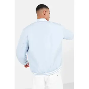 Chaqueta universitaria bordada Sixth June image-4