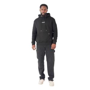 23982-blac-azulejos-pattern-hoodie-sixth-june-black