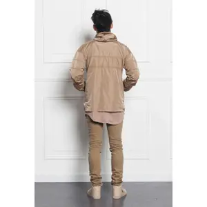 Jeans de tornozelo com zíper Sixth June M2458HDE image-4