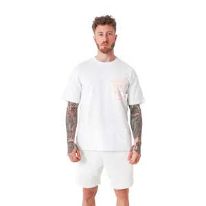 T-shirt com bolso bandana Sixth June image-1