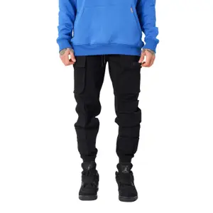 Utility relief cargo trousers Sixth June image-1