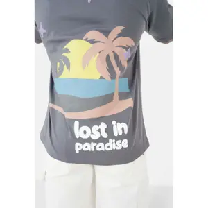 Nyomtatott póló Sixth June Lost In Paradise image-4