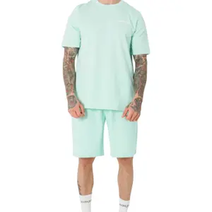 Short mit Logo und Schnüren Sixth June Essentiel image-0