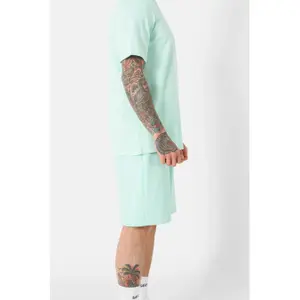 Short mit Logo und Schnüren Sixth June Essentiel image-4