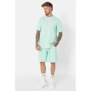 Short mit Logo und Schnüren Sixth June Essentiel image-1