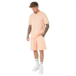 Short mit Logo und Schnüren Sixth June Essentiel image-0