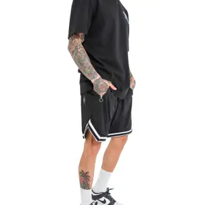 Calções com riscas Sixth June image-2