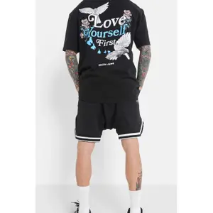 Calções com riscas Sixth June image-1