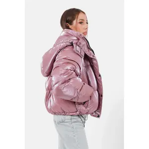 Women's Sixth June Oversized Puffer image-2