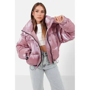 Women's Sixth June Oversized Puffer image-1