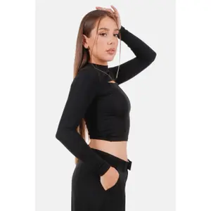 Sexy Body mit offener Vorderseite für Damen Sixth June image-3