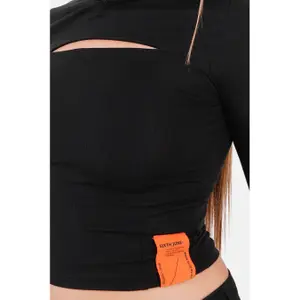 Sexy Body mit offener Vorderseite für Damen Sixth June image-4